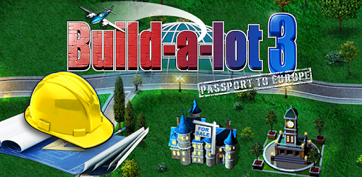 Build-a-lot 3: Passport to Europe PC screenshot Build-a-lot 3: Passport to Europe PC screenshot