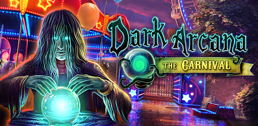 Dark Arcana: The Carnival PC screenshot