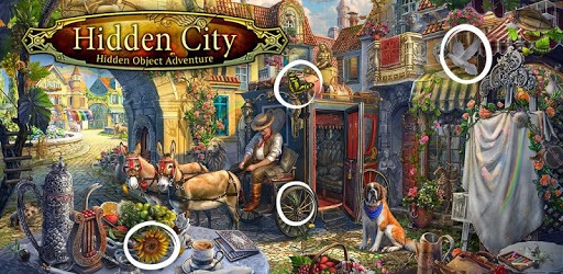 Hidden City: Hidden Object Adventure PC screenshot Hidden City: Hidden Object Adventure PC screenshot