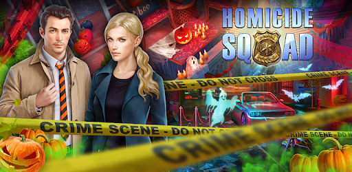 Homicide Squad: Hidden Crimes PC screenshot