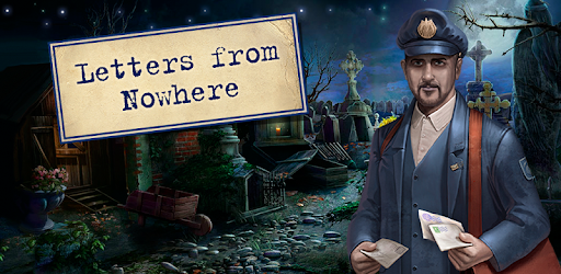 Letters from Nowhere® PC screenshot Letters from Nowhere® PC screenshot
