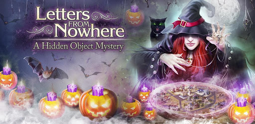 Letters From Nowhere®: A Hidden Object Mystery PC screenshot