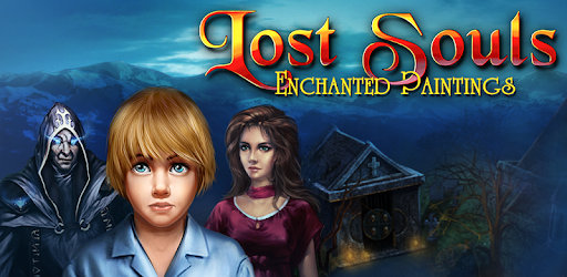 Lost Souls: Enchanted Painting PC screenshot