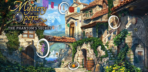 Mystery of the Opera: The Phantom's Secret PC screenshot Mystery of the Opera: The Phantom's Secret PC screenshot