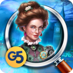 The Paranormal Society: Hidden Object Adventure icon