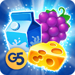 Supermarket Mania - Match 3 icon