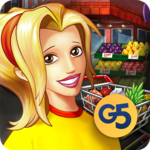 Supermarket Mania Journey icon