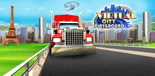 Virtual City Playground: Building Tycoon PC screenshot