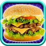 Burger Maker-Cooking game icon