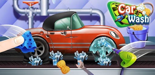 Car Wash & Design - Car Games PC screenshot
