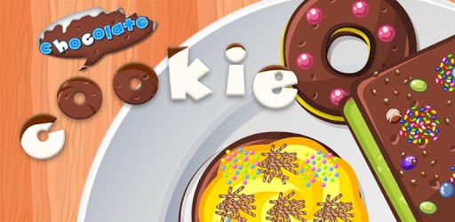 Chocolate Cookie-Cooking games PC screenshot