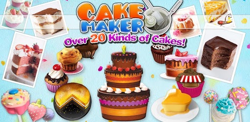 Cake Maker 2-Cooking game PC screenshot Cake Maker 2-Cooking game PC screenshot