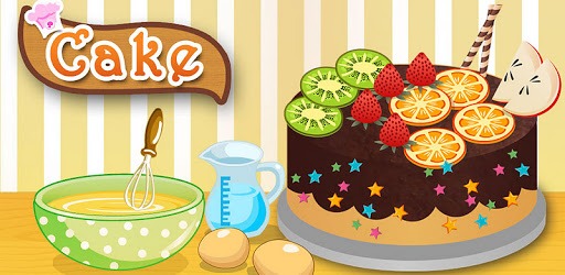 Cake Now-Cooking Games PC screenshot