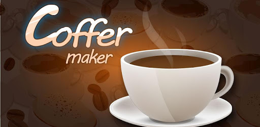 Coffee Maker - Cooking games PC screenshot