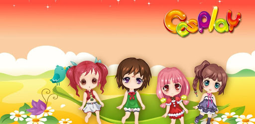 Girls Games-COSPLAY PC screenshot Girls Games-COSPLAY PC screenshot