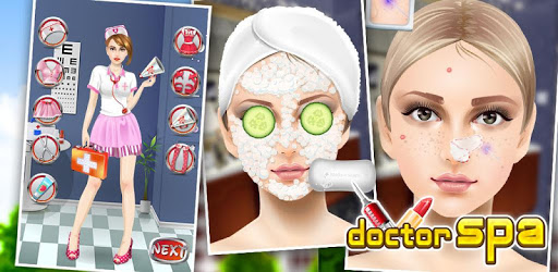 Doctor Spa Makeup PC screenshot Doctor Spa Makeup PC screenshot