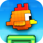Flying Bird 3D - tap to flap for PC Flying Bird 3D - tap to flap for PC
