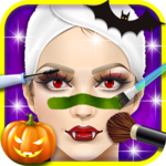 Halloween SPA - kids games icon