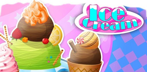 Ice Cream Now-Cooking Game PC screenshot