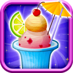 Ice Cream Now-Cooking Game icon