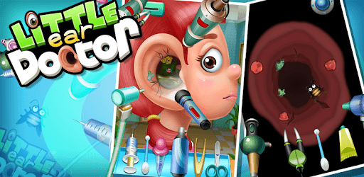 Little Ear Doctor PC screenshot Little Ear Doctor PC screenshot