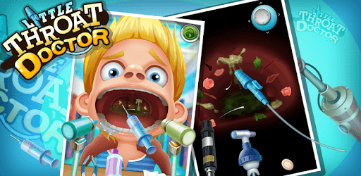 Little Throat Doctor PC screenshot