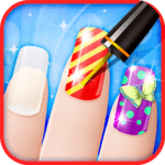Nail Makeover - Girls Games icon