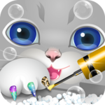 Pets Nail Salon - kids games icon