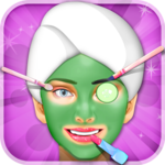 Makeup Salon - Girls games icon