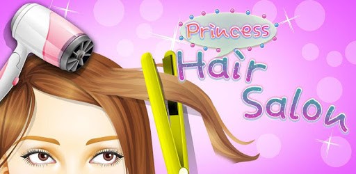 Princess Hair Salon PC screenshot Princess Hair Salon PC screenshot