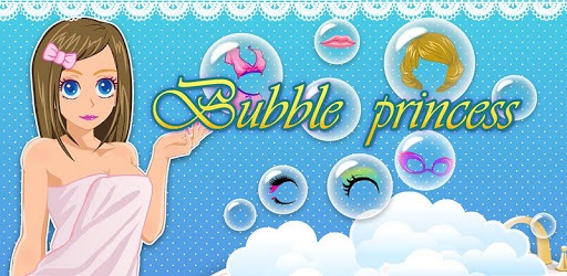 Dress up-Soap Bubbles Princess PC screenshot