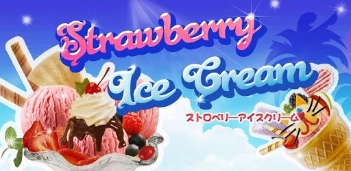 Strawberry Ice Cream Maker PC screenshot Strawberry Ice Cream Maker PC screenshot
