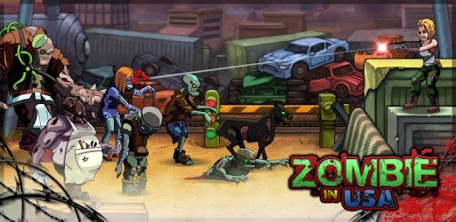 Kill Zombies Now- Zombie games PC screenshot