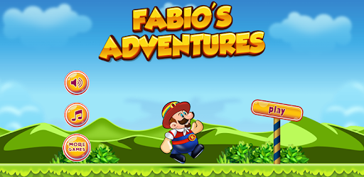 Fabio's Adventures PC screenshot