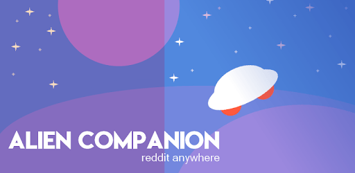 Alien Companion for reddit PC screenshot Alien Companion for reddit PC screenshot