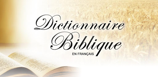Bible Dictionary in French PC screenshot Bible Dictionary in French PC screenshot