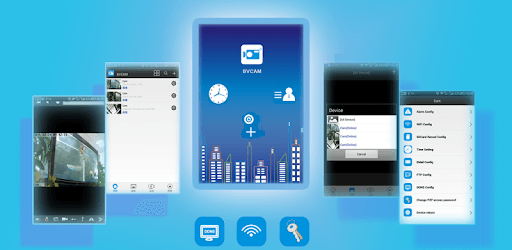 BVCAM PC screenshot