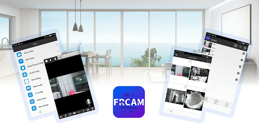 FRCAM PC screenshot