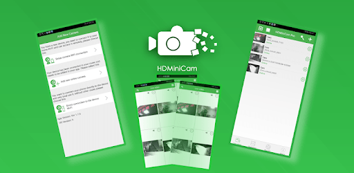 HDMiniCam Pro PC screenshot