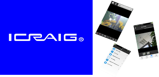 ICRAIG CAMERA PC screenshot