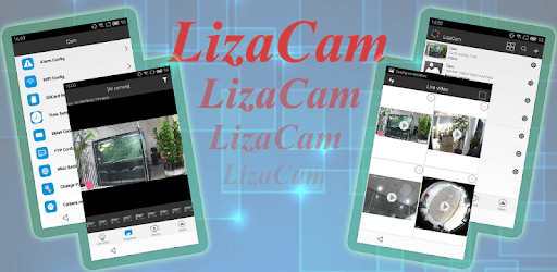 LizaCam PC screenshot LizaCam PC screenshot