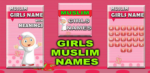 Muslim Names - Girls - With Meaning PC screenshot Muslim Names - Girls - With Meaning PC screenshot