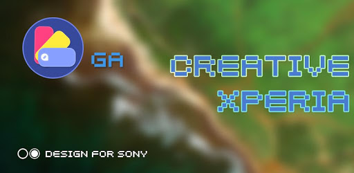 Pixel N Theme - XPERIA ON™ PC screenshot