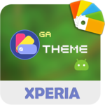 Pixel N Theme - XPERIA ON™ for PC