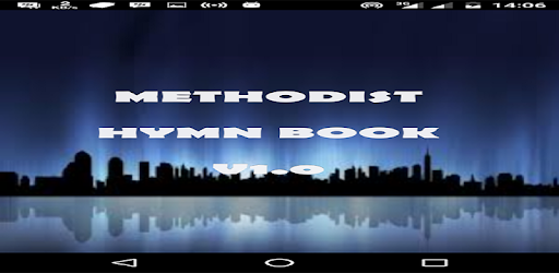 Methodist Hymn Book offline. PC screenshot
