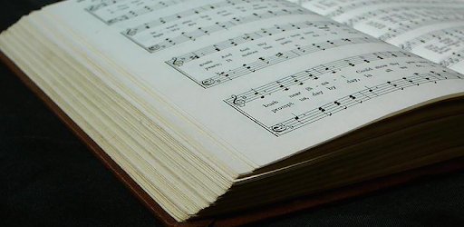 Methodist Hymn Book with Tunes offline PC screenshot
