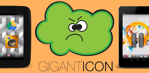 Giganticon - Big Icons for PC - Free Download & Install on Windows PC, Mac