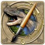 FlipPix Art - Jurassic for PC FlipPix Art - Jurassic for PC