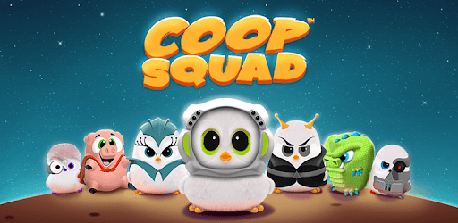 The Coop Squad PC screenshot
