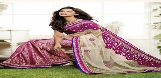 Designer Sarees 2018 PC screenshot Designer Sarees 2018 PC screenshot
